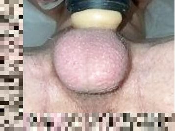 Pumping my fleshlight 2