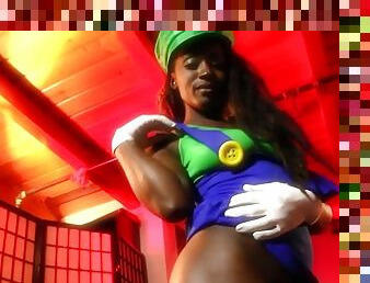 Luigi Striptease