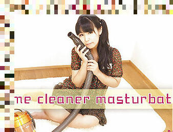 Vacume cleaner masturbation - Fetish Japanese Video