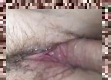 cream pie in gf pussy