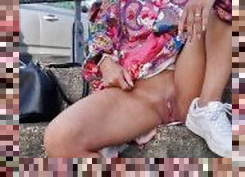 gros-nichons, vieux, public, chatte-pussy, amateur, milf, maman, cam, voyeur, mère