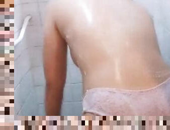 Asian girl live nude shower 2