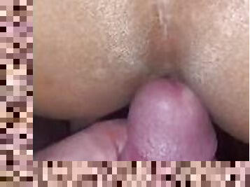 pissing, amatør, anal, cumshot, interracial, tenåring, latina, creampie, facial, rumpe-butt