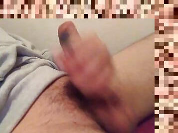 My little and Hairy dick give me some pleasure
