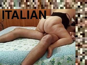 büyük-göğüsler, amatör, üstüneyüzüne-boşalma, orta-yaşlı-seksi-kadın, mastürbasyon, çift, italyanca