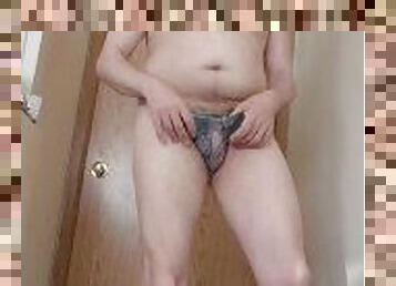 Man in Bikini Looking for Love! Starring Maudau79!