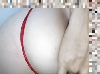 masturbation, orgasme, giclée, amateur, petite, perverti