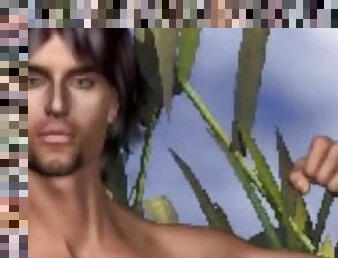 3D Porn game for Gay W/HentaiGayming