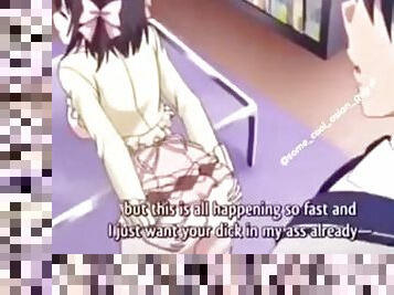 amcık-pussy, anal, animasyon, pornografik-içerikli-anime