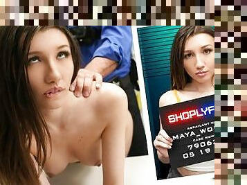 A Good Thief Always Gets What She Wants - Maya Woulfe - Shoplyfter