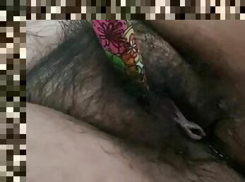 bading, feit, onani, orgasme, pissing, pussy, squirt, amatør, tenåring, latina