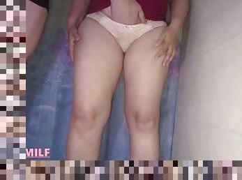 orgasmo, mijando, esguincho, amador, maduro, mulher-madura, bbw, meias-calças, fetiche, molhado