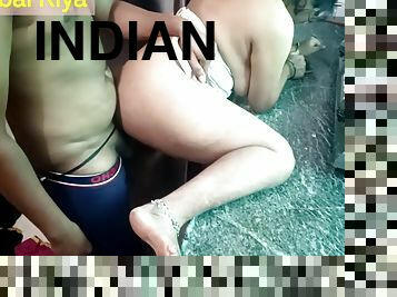 Indian Morning Kitchen Sex - Step Mom And Son