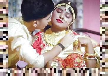 pengantin-perempuan, gadis-indian, majlis-perkahwinan