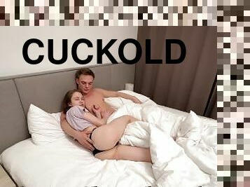 I HUMILIATE MY CUCKOLD HUSBAND