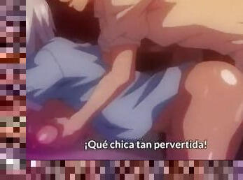 asiático, culo, mayor, jóvenes18, anime, hentai, vieja, fetichista, mayor-y-joven