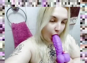 kupanje, velike-sise, debeli, masturbacija, pička-pussy, pušenje, igračke, bbw, buckast, pov