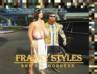 Franky Styles - She's A Goddess (Audio)