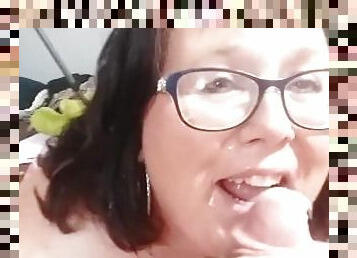 amatør, blowjob, cumshot, milf, mamma, compilation, par, bbw, lubben, facial