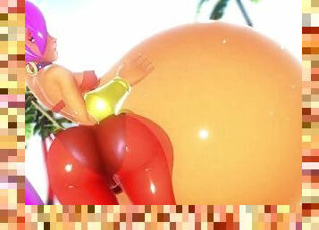 Shantae Belly Dance  Imbapovi