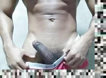 mastubasi, amatir, cumshot-keluarnya-sperma, penis-besar, handjob-seks-dengan-tangan-wanita-pada-penis-laki-laki, hitam, brazil, sentakkan, teransang, fetish-benda-yang-dapat-meningkatkan-gairah-sex