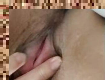 asiatisk, masturbation, orgasm, fitta-pussy, student, amatör, brudar, fingerknull, tight, ensam