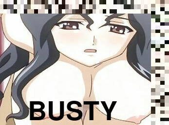 Busty Beauty Likes To Ride Cock And Fuck In Missionary  Anime Hentai 1080p