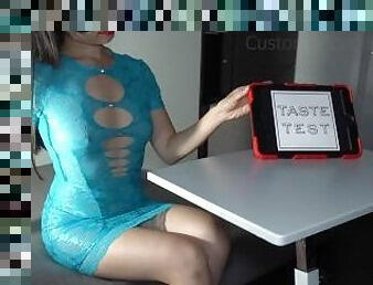 BNWO Taste Testing Cum and Worshipping BBC