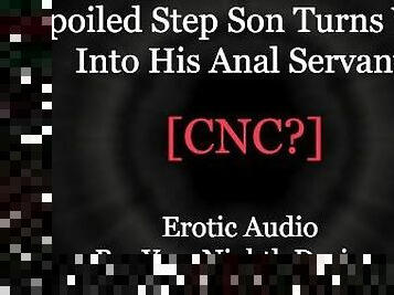 Mean Stepson Degrades You With Rough Anal [Name Calling][Anal] [Spanking] (Erotic Audio for Women)