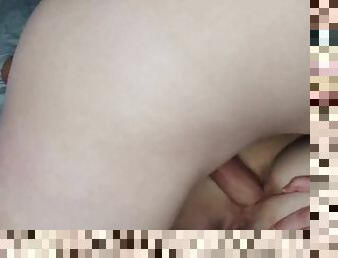 amateur, anal, première-fois, jeune-18, belle, bite