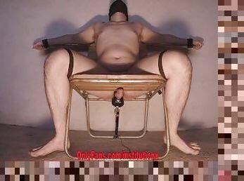 The Ultimate Prostate Machine Chair: Redefining Bliss for Men