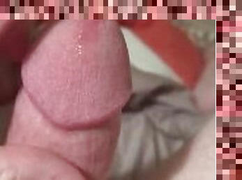 Little taste of pre-cum