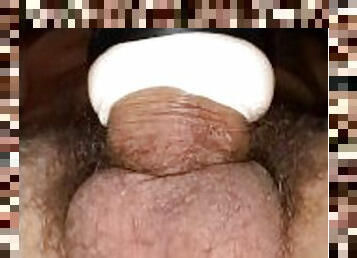 masturbation, amateur, ejaculation-sur-le-corps, énorme-bite, jouet, massage, première-fois, solo, bite