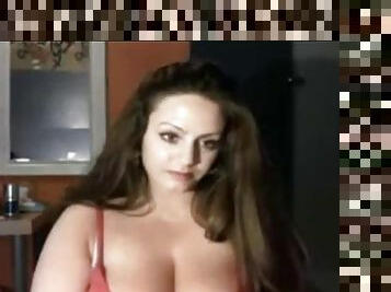 Chubby Italian slut with big tits