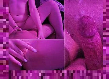 orgasme, chatte-pussy, amateur, ejaculation-sur-le-corps, hardcore, couple, doigtage, salope, humide, domination