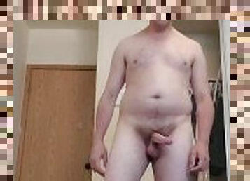 amateur, gay, solo, musclé