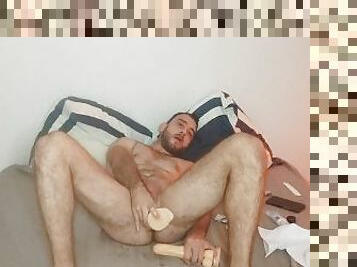 Amateur gay French solo