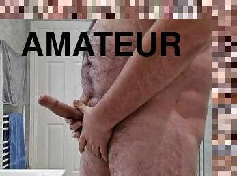 bad, fet, masturbation, publik, amatör, gigantisk-kuk, bbw, stripp, ensam, kuk