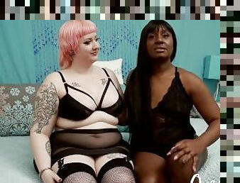QueerCrush Interview with Monique Miles and Princess Dandy
