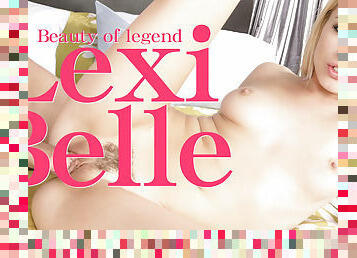 Beauty Of Legend Lexi Belle - Lexi Belle - Kin8tengoku