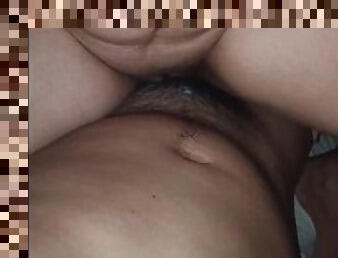 otrogen, fru, mamma, creampie, filipinsk, boss