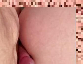 MILF shaking my thick ass on cock begging to be fucked