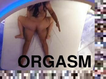 orgasmo, babes, mulher-madura, latina, penetração-de-braço, pov, italiana