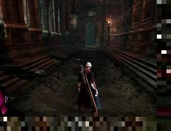 Devil May Cry IV Pt XXIII: I'm a bit lost, but I'm here