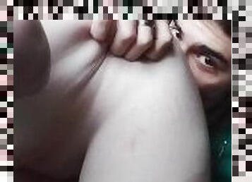 orgasmo, cona-pussy, amador, anal, casal, rabo, espanhol, branco