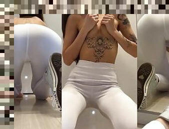 cul, gros-nichons, masturbation, russe, branlette, pieds, serrée, belle, minuscule, tatouage