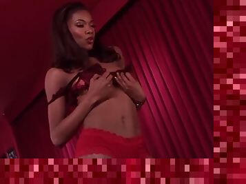 Gabrielle Union sexy strip show 60ps