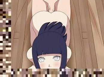 Kunoichi Trainer - Ninja Naruto Trainer - Part 102 - Hinata Double Fuck By LoveSkySanX