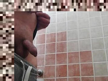 mastubasi, orgasme, kencing, umum, muncrat, amatir, handjob-seks-dengan-tangan-wanita-pada-penis-laki-laki, toilet, fetish-benda-yang-dapat-meningkatkan-gairah-sex, seorang-diri