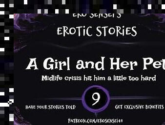 A Girl and Her Pet (Erotic Audio for Women) [ESES9]